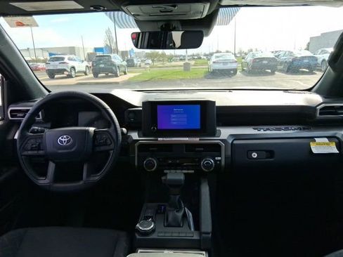 New 2026 Toyota Tacoma SR5 AWD/4WD image 6