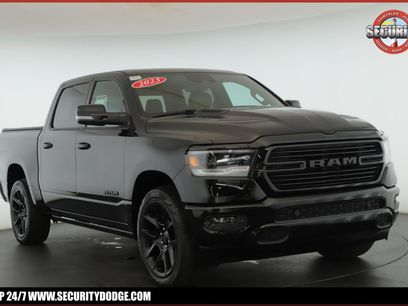 Used 2023 RAM 1500 Laramie