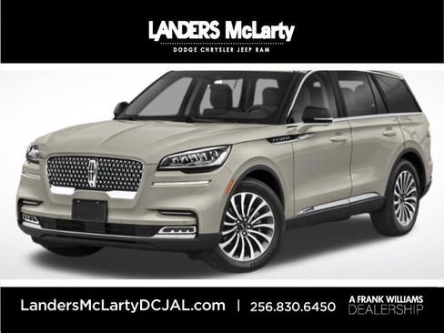 Used 2021 Lincoln Aviator Reserve w/ Equipment Group 201A image 1