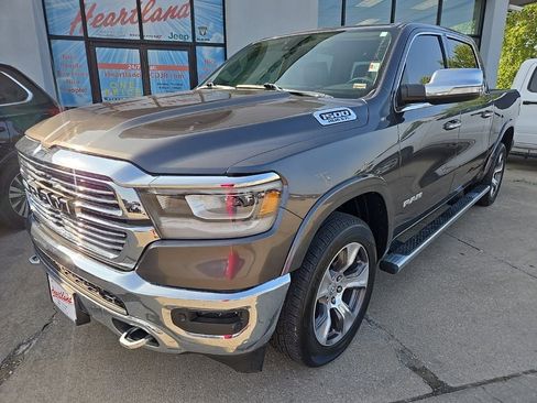 Used 2020 RAM 1500 Laramie image 2