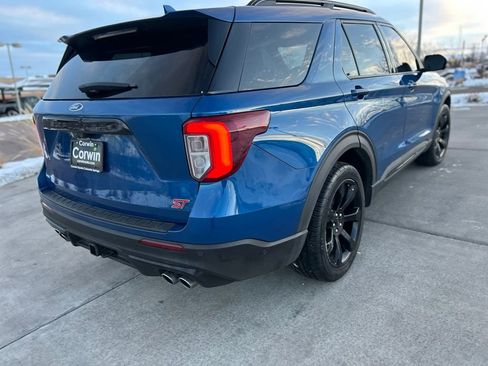 Used 2020 Ford Explorer ST w/ ST Street Pack image 6