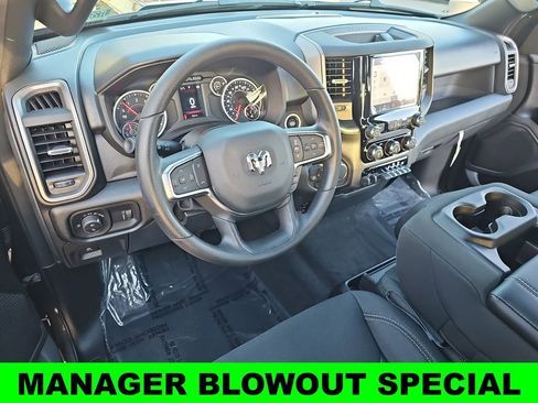 New 2026 RAM 1500 Express AWD/4WD image 15