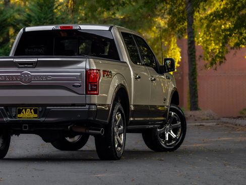 Used 2017 Ford F150 King Ranch w/ Equipment Group 601A Luxury AWD/4WD image 31