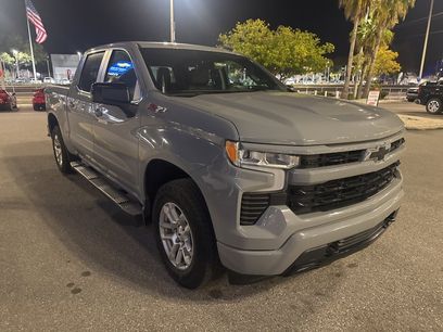 Used 2024 Chevrolet Silverado 1500 RST