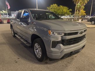 Used 2024 Chevrolet Silverado 1500 RST video 1