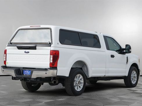 Used 2022 Ford F350 XLT w/ XLT Value Package RWD image 5
