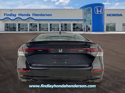 New 2026 Honda Accord Sport image 4