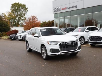 Used 2024 Audi Q7 2.0T Premium Plus