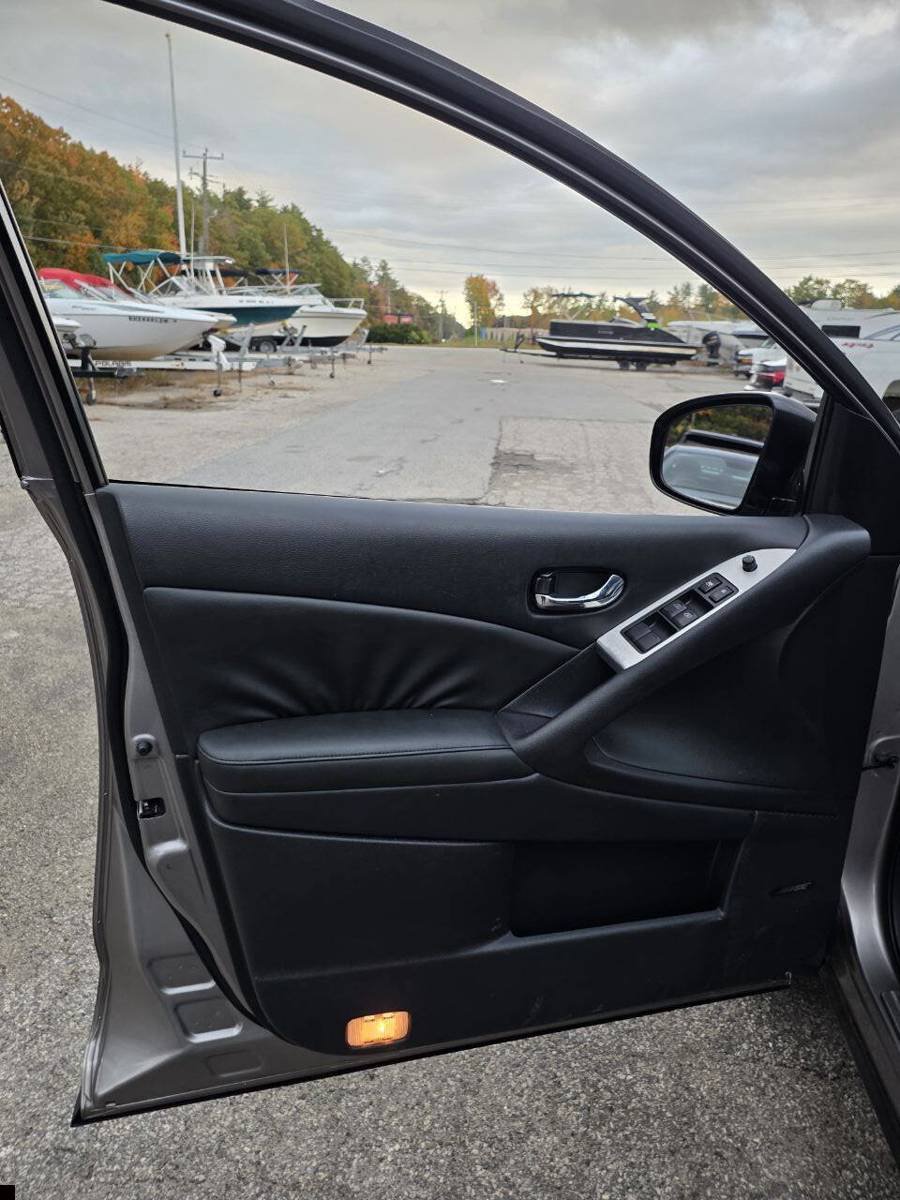 Used 2009 Nissan Murano SL w/ Leather Pkg AWD/4WD image 15