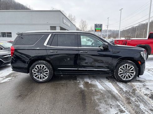 Certified 2023 GMC Yukon Denali Ultimate image 11