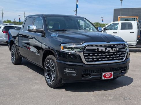 New 2026 RAM 1500 Limited w/ Bed Utility Group AWD/4WD image 2