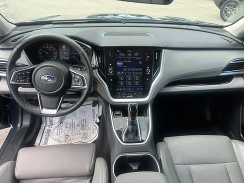 Used 2023 Subaru Legacy Limited AWD/4WD image 9