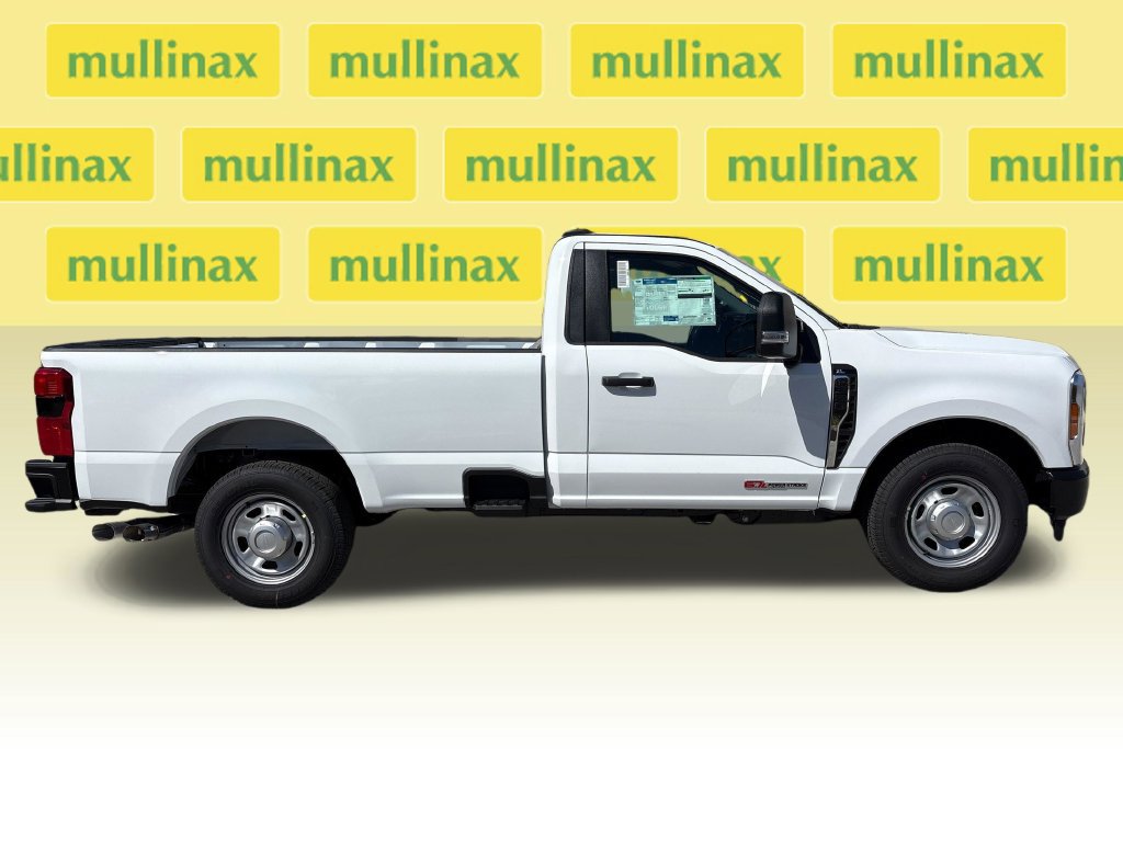 New 2026 Ford F350 XL w/ 360-Degree Camera Package RWD image 2