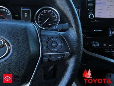 Certified 2023 Toyota Camry LE image 35