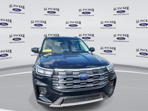 New 2026 Ford Explorer Active image 8
