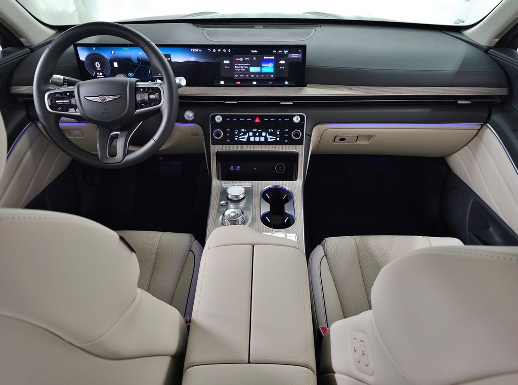 Used 2026 Genesis GV80 2.5T Advanced AWD/4WD image 8