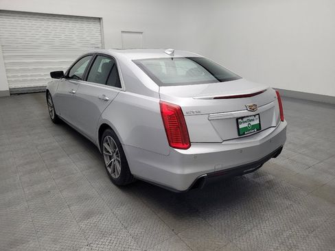 Used 2019 Cadillac CTS Luxury image 5