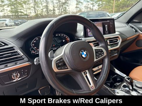 Used 2022 BMW X3 M40i w/ Premium Package image 15