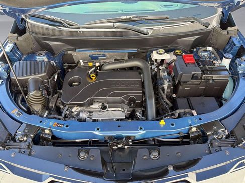 Used 2025 Chevrolet Equinox RS w/ Safety and Technology Package image 24