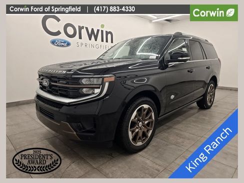 New 2027 Ford Expedition King Ranch AWD/4WD image 1