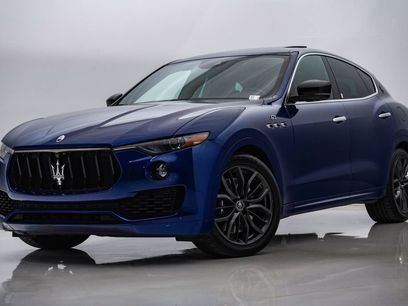 Used 2024 Maserati Levante GT Ultima