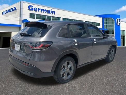 New 2027 Honda HR-V LX image 3
