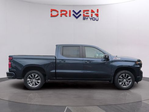 Used 2020 Chevrolet Silverado 1500 RST w/ All-Star Edition AWD/4WD image 6