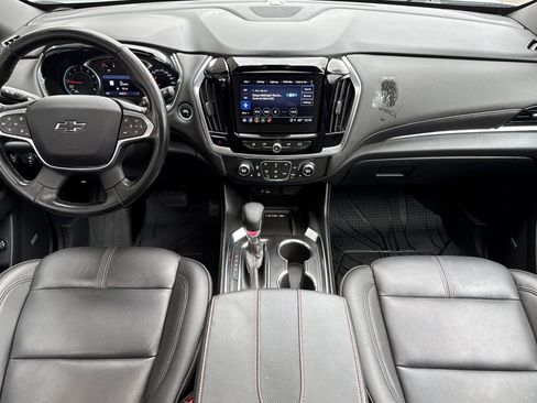 Used 2023 Chevrolet Traverse RS image 14