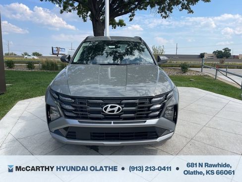 Used 2026 Hyundai Tucson SEL AWD/4WD image 10