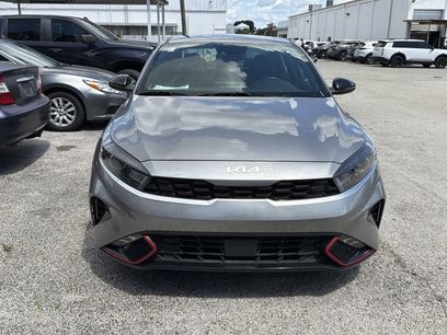 Certified 2024 Kia Forte GT-Line w/ GT-Line Premium Package