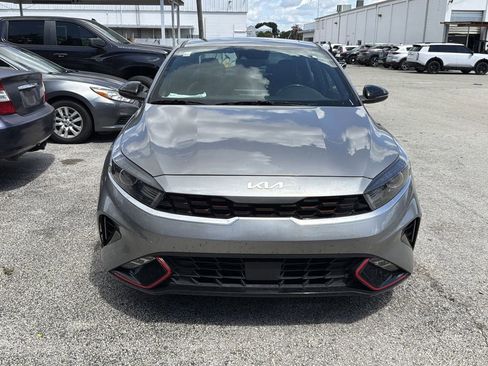 Certified 2024 Kia Forte GT-Line w/ GT-Line Premium Package FWD image 2