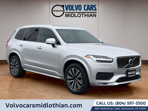 Used 2022 Volvo XC90 T5 Momentum w/ Climate Package FWD image 1