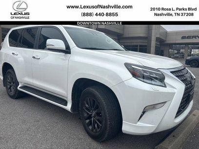 Certified 2022 Lexus GX 460 Premium
