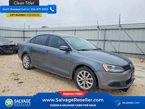 Used 2014 Volkswagen Jetta SE FWD image 5