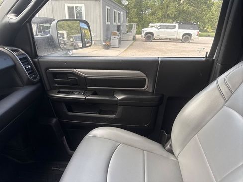 Used 2021 RAM 3500 Tradesman AWD/4WD image 19