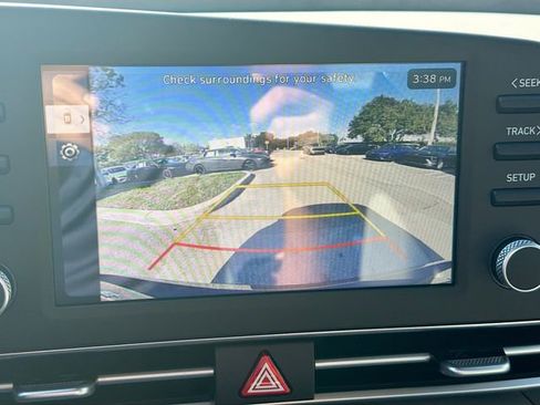New 2026 Hyundai Elantra SE w/ Cargo Package FWD image 13