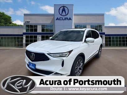 Certified 2023 Acura MDX SH-AWD w/ Technology Package