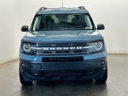 Used 2022 Ford Bronco Sport Big Bend w/ Convenience Package AWD/4WD image 29