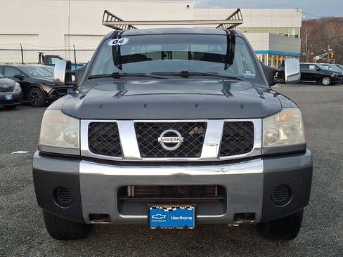 Used 2004 Nissan Titan SE w/ (Bed) Utility Bed Pkg image 2
