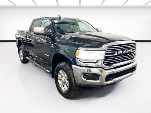 Used 2019 RAM 2500 Laramie AWD/4WD image 3