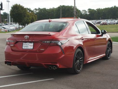 Used 2023 Toyota Camry XSE image 18