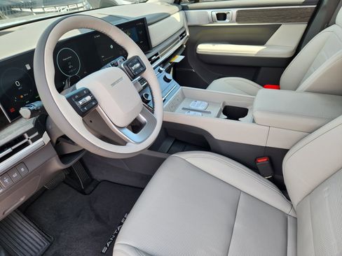 New 2026 Hyundai Santa Fe Calligraphy image 8