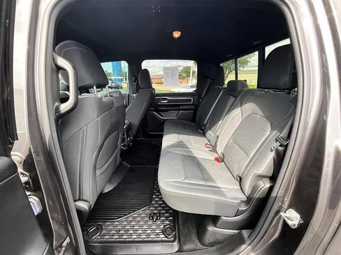 Used 2021 RAM 1500 Big Horn AWD/4WD image 30