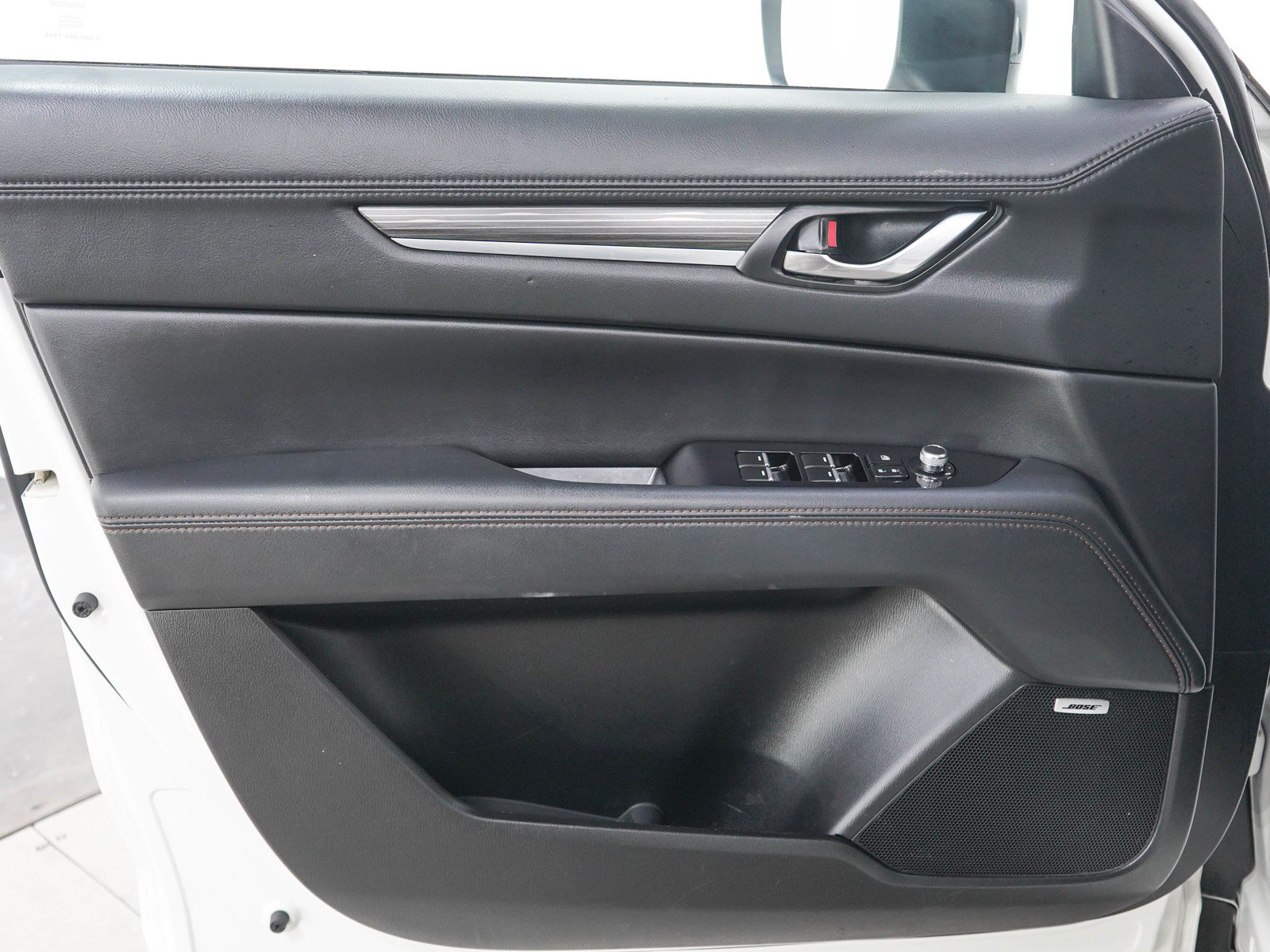 Used 2023 MAZDA CX-5 AWD 2.5 S w/ Premium Package image 21