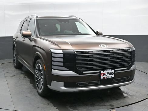 New 2026 Hyundai Palisade Calligraphy AWD/4WD image 4