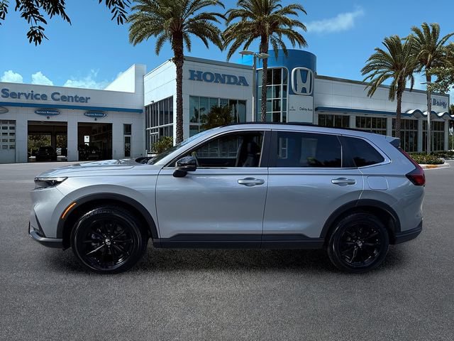Certified 2024 Honda CR-V Sport-L image 5