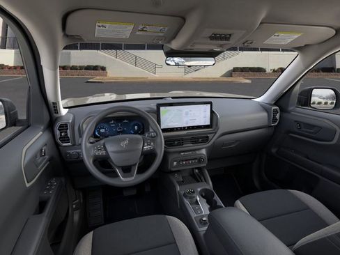 New 2025 Ford Bronco Sport Big Bend image 9