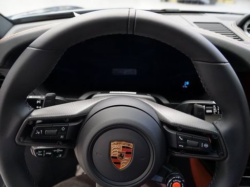 Certified 2026 Porsche 911 Targa 4 GTS image 18