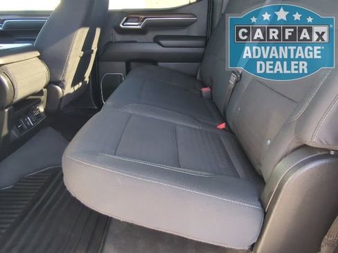 Certified 2025 Chevrolet Silverado 1500 LT image 18