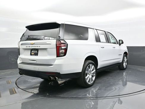 Used 2024 Chevrolet Suburban High Country w/ Max Trailering Package image 6